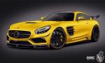 Mercedes-AMG GT by German Special Customs 2015 года